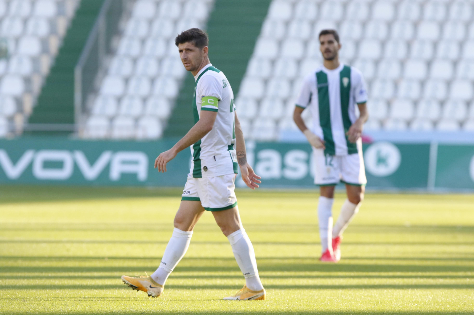 Las imágenes de la derrota del Córdoba CF ante el Sevilla Atlético