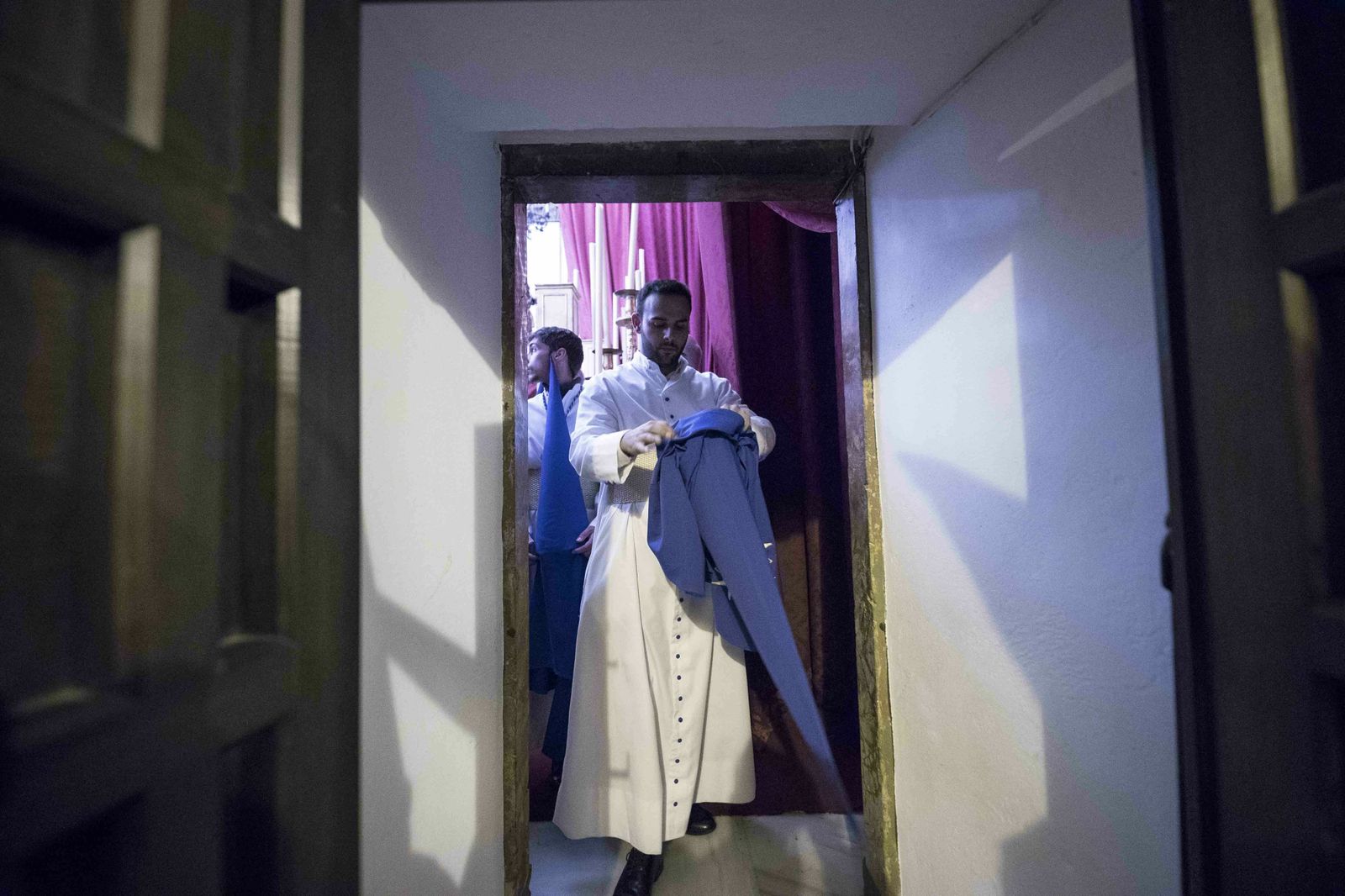 Las imágenes de Montserrat