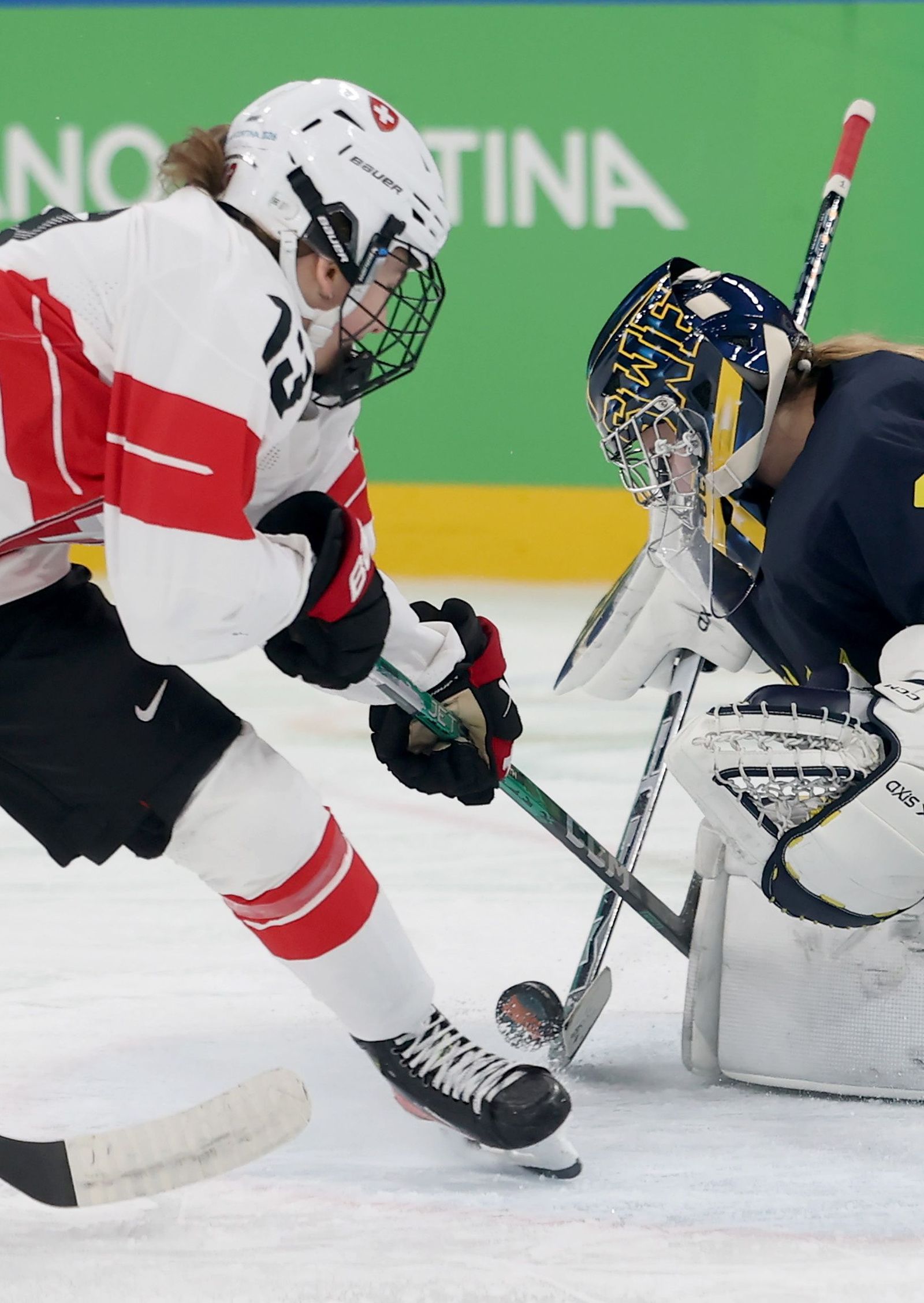 Las mejores fotos de los Juegos Olímpicos de invierno Milán Cortina d'Ampezzo 2026 | Jornada 14