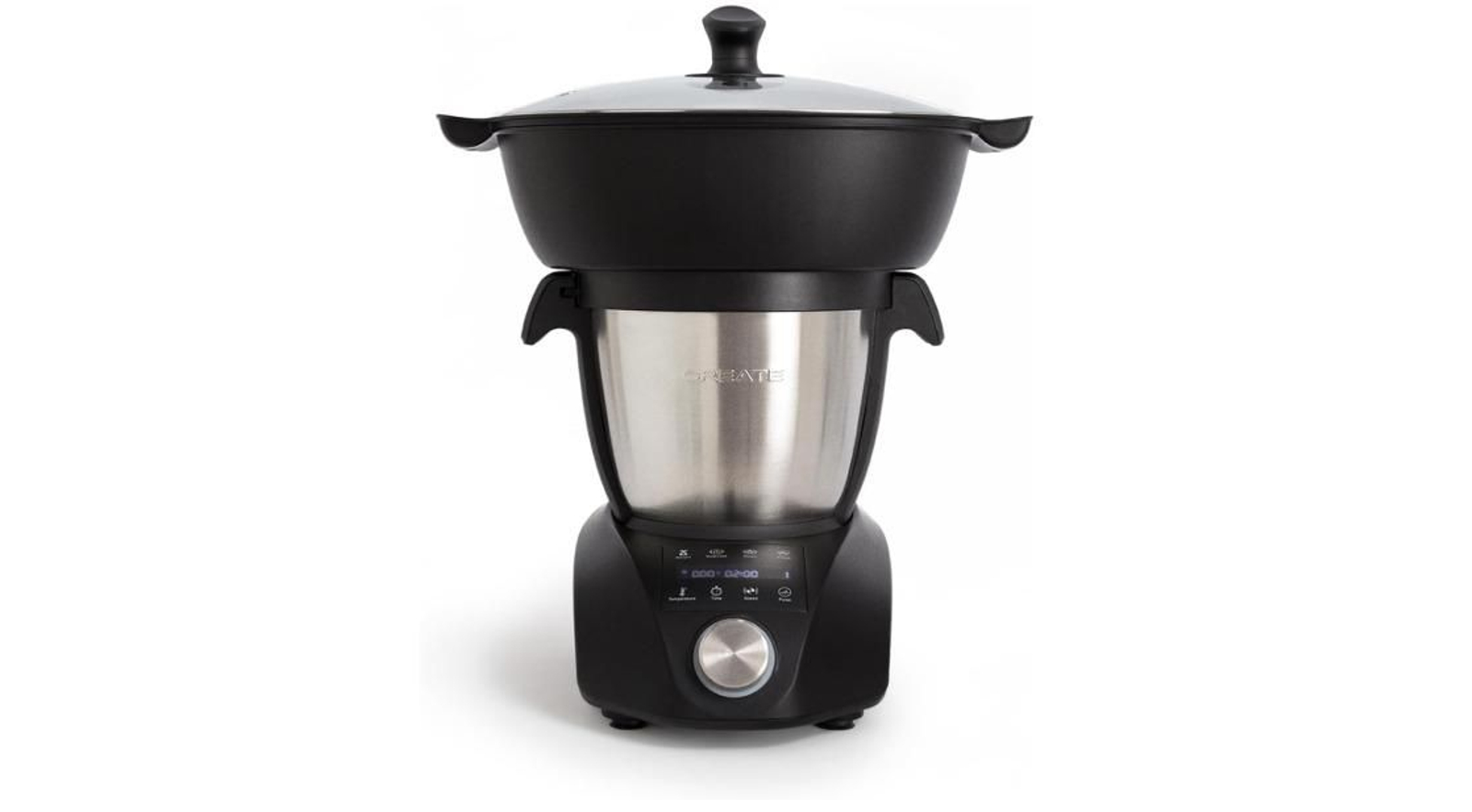 Create Chefbot Compact Connect