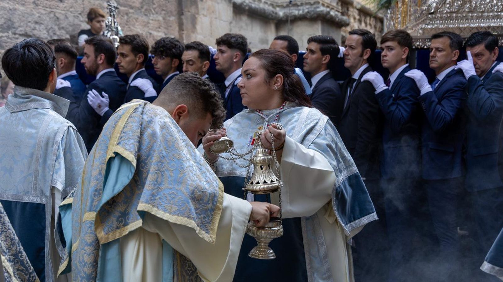 Magna Procesión de la Virgen de la Capilla