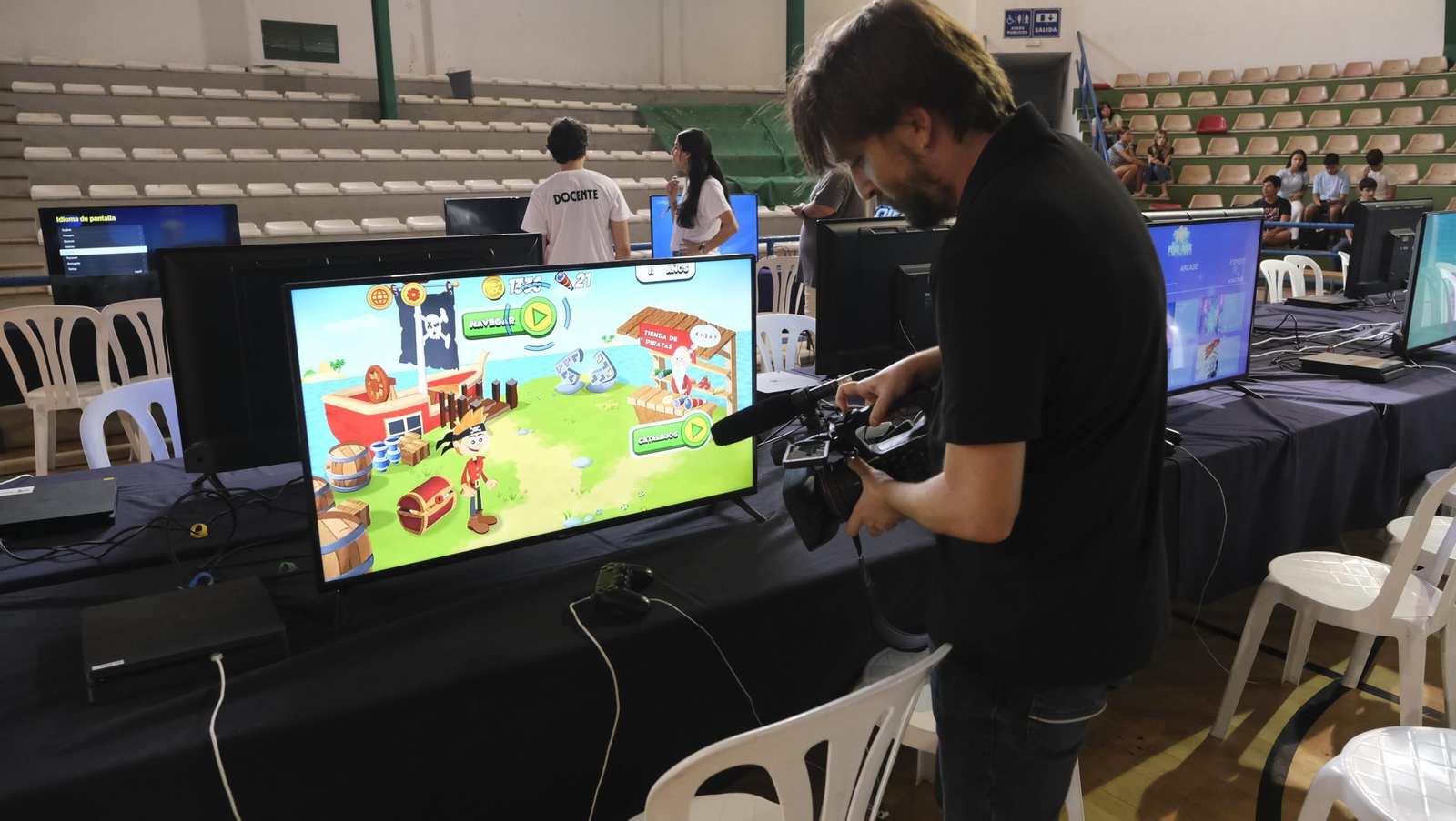 La Semana de la Tecnología e Innovación Tecno Tribu, en imágenes