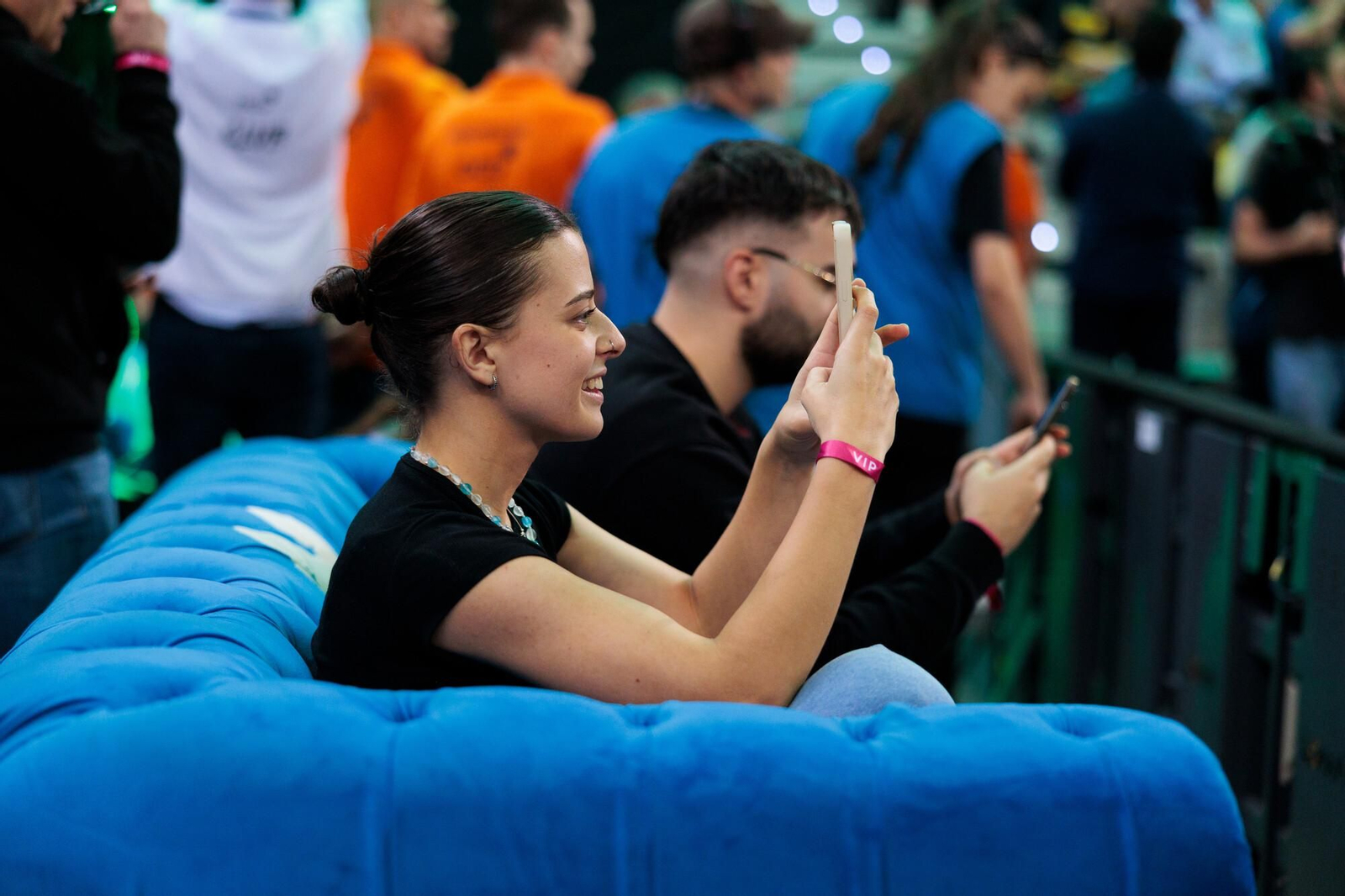 Las fotos del Unicaja - La Laguna Tenerife de Copa del Rey