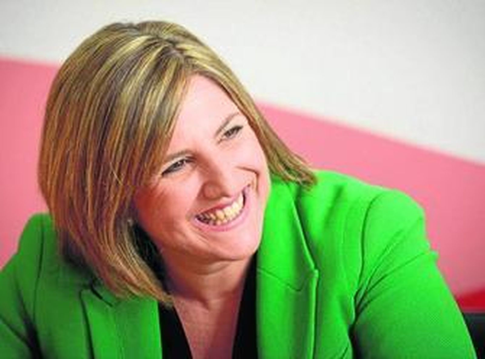 "Me gustaría ver un pacto PSOE-PP pero ahora es imposible"