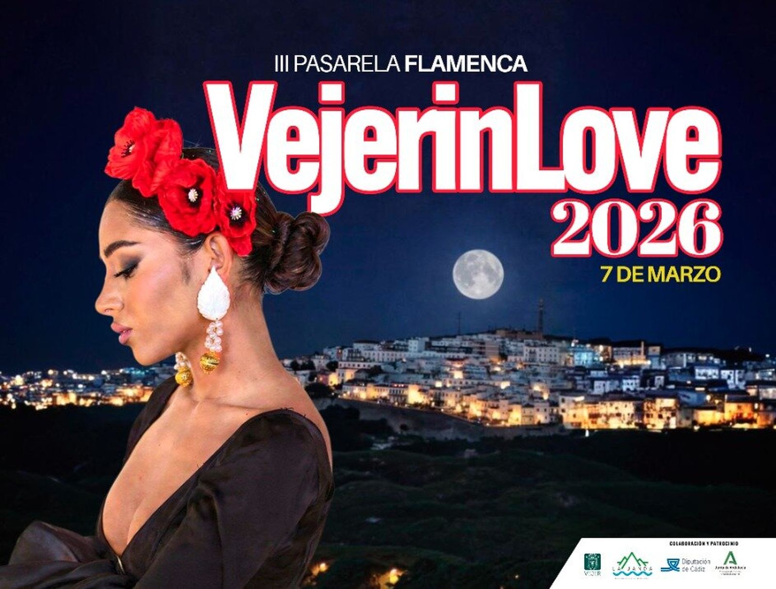 III Pasarela Flamenca VejerinLove.