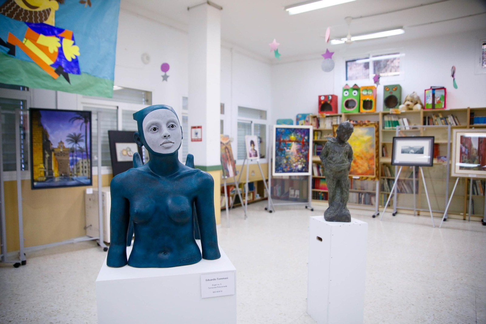 CEIP Ave Maria Quemadero en Almería comienza la semana cultural, en imágenes