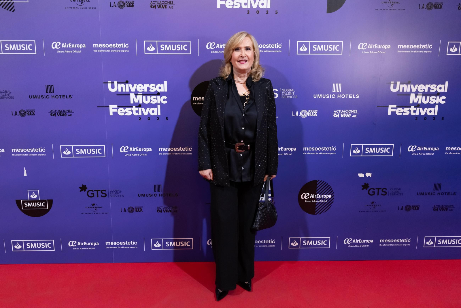 Los rostros famosos que acudieron al concierto de Manuel Alejandro en Madrid