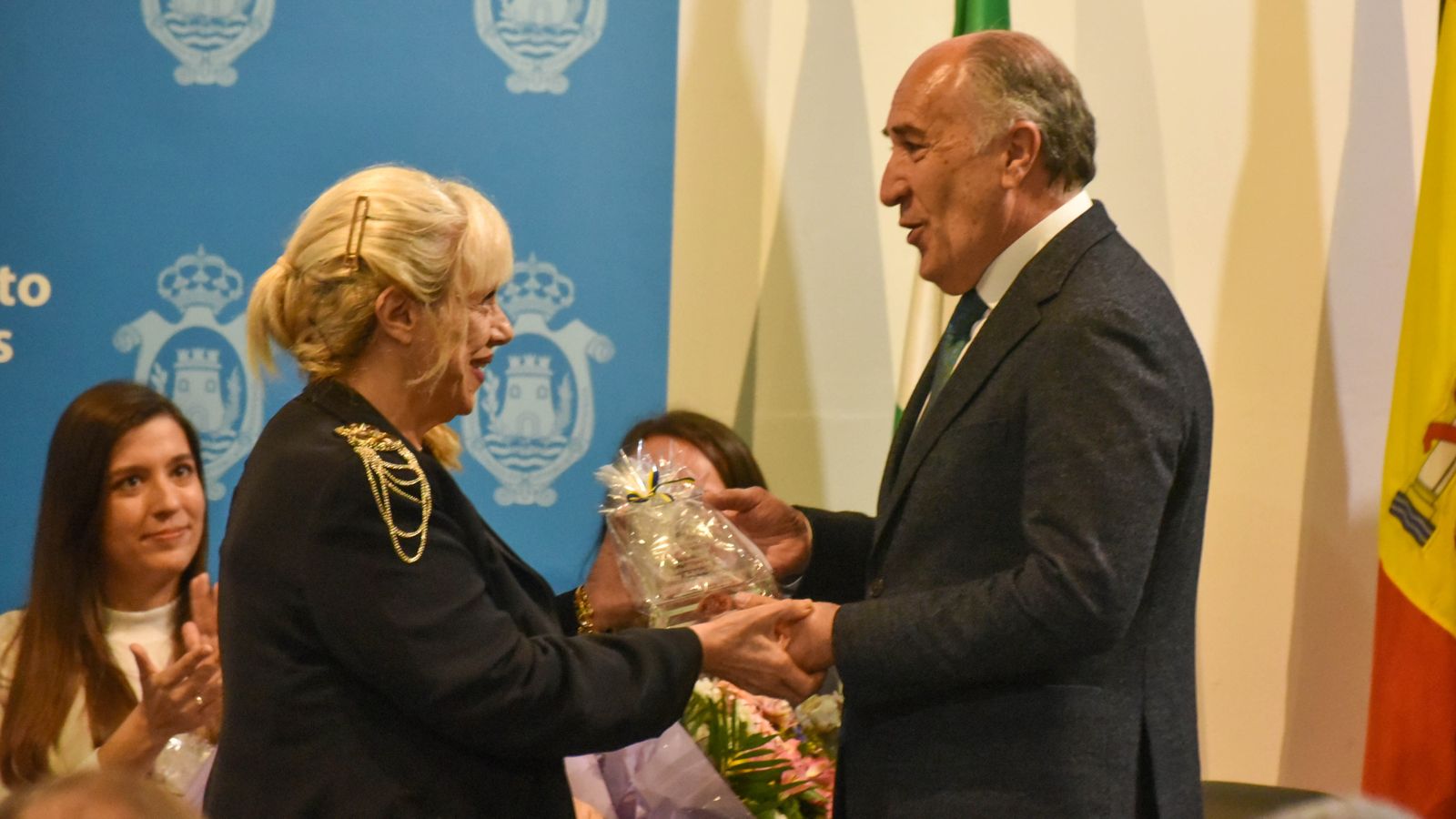 Las fotos de los premios 'Mujeres que inspiran'