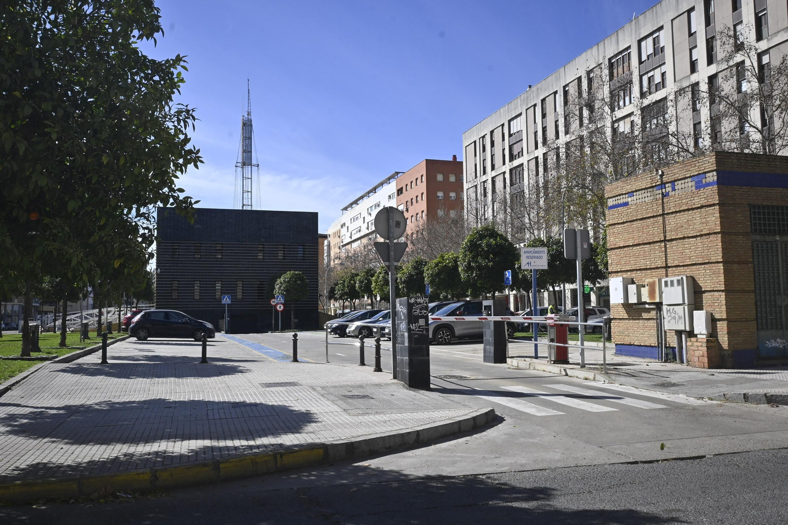 Barrio a barrio: Zafra