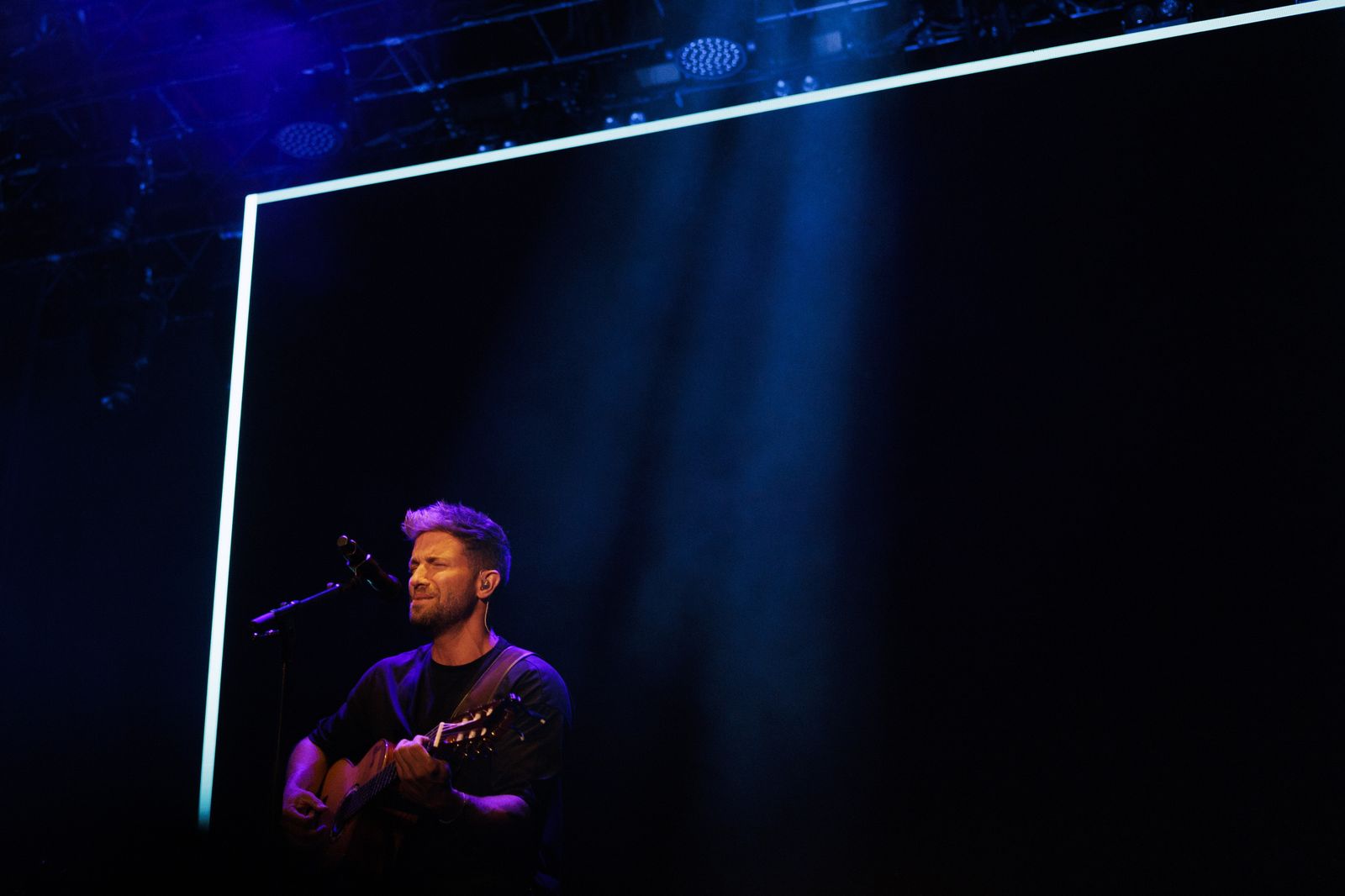 Búscate en el concierto de Pablo Alborán en Concert Music Festival