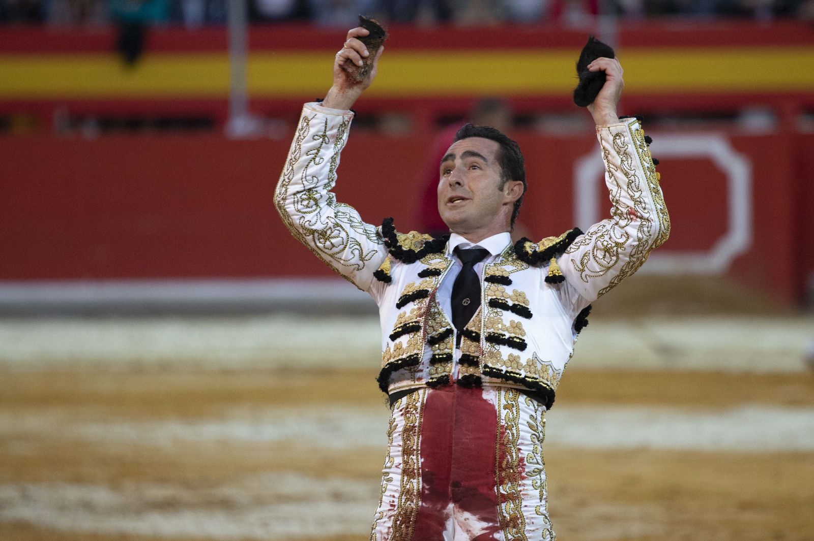 Así ha sido la primera jornada taurina del Corpus en Granada