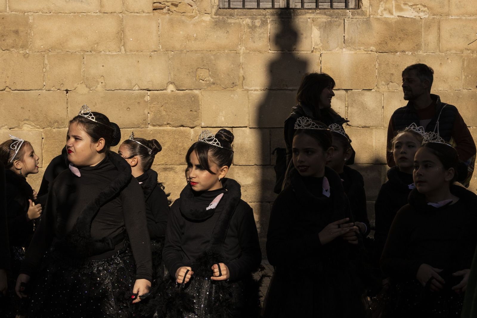 Las imágenes de la Cabalgata de Reyes Magos en El Puerto 2026