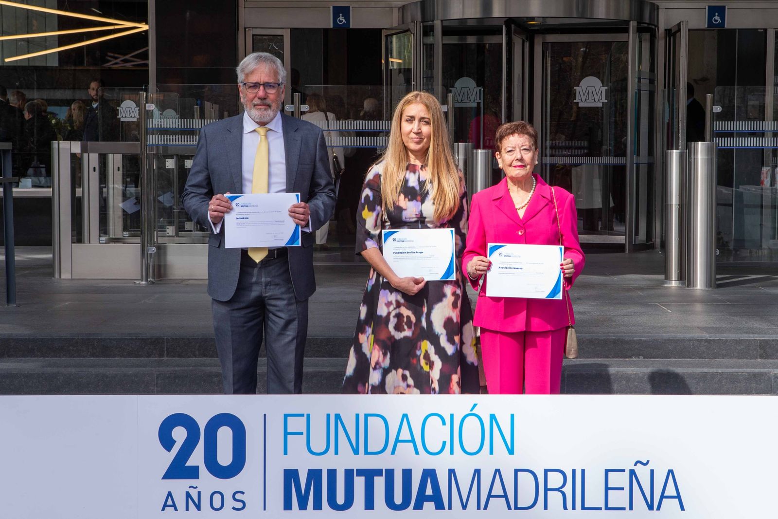 Sevilla Acoge consigue el apoyo de la Fundación Mutua Madrileña