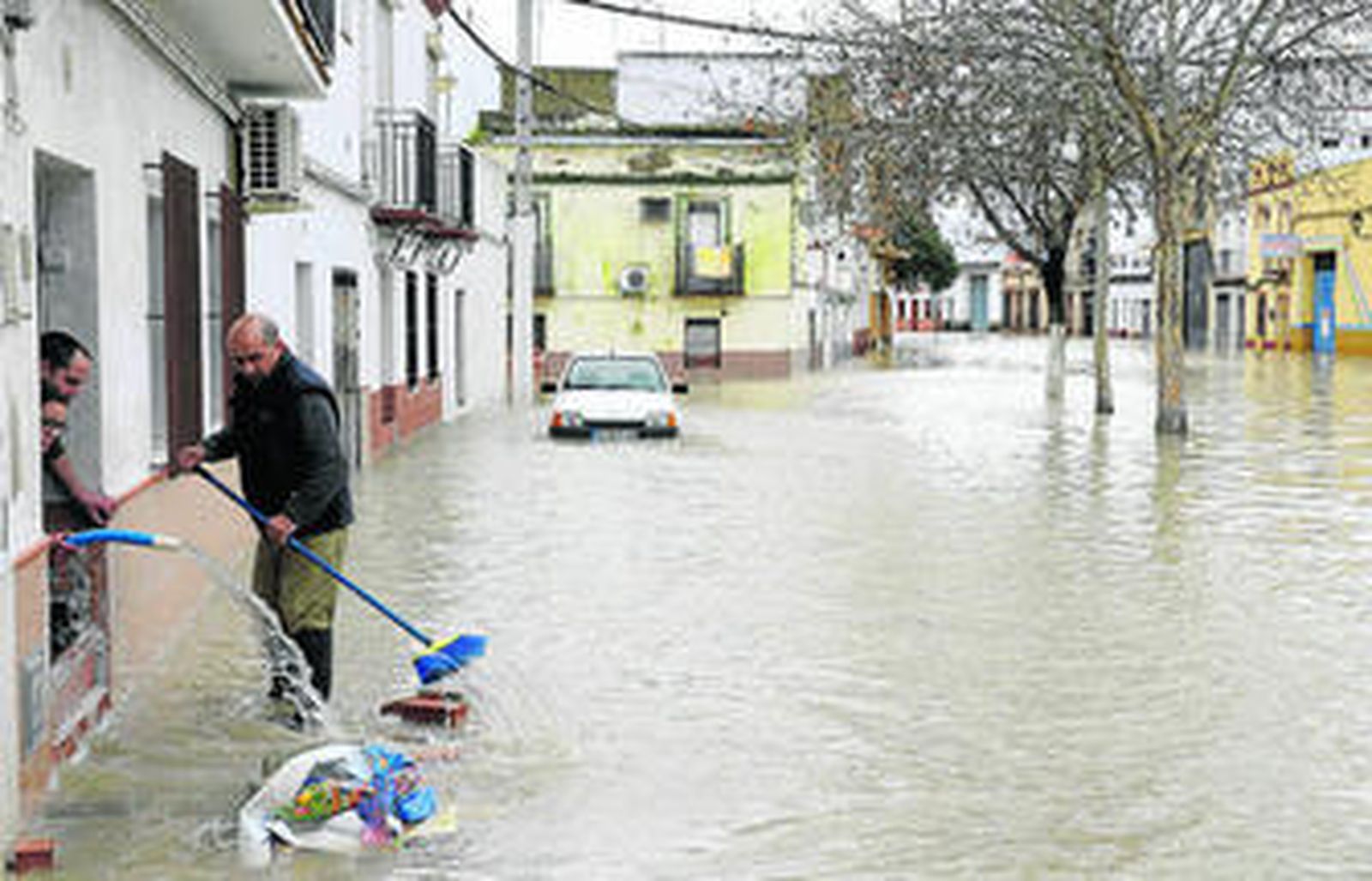 La alerta se acentúa en la Vega