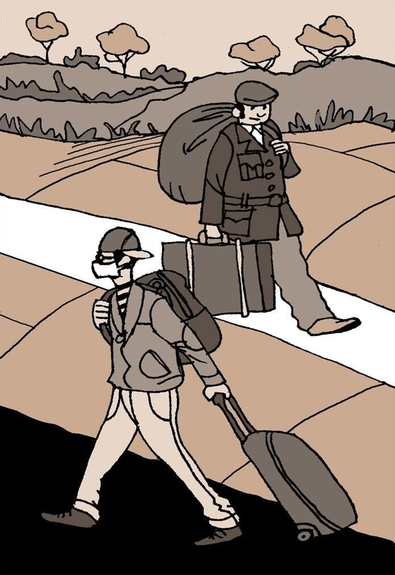 ¿Repoblar el campo?