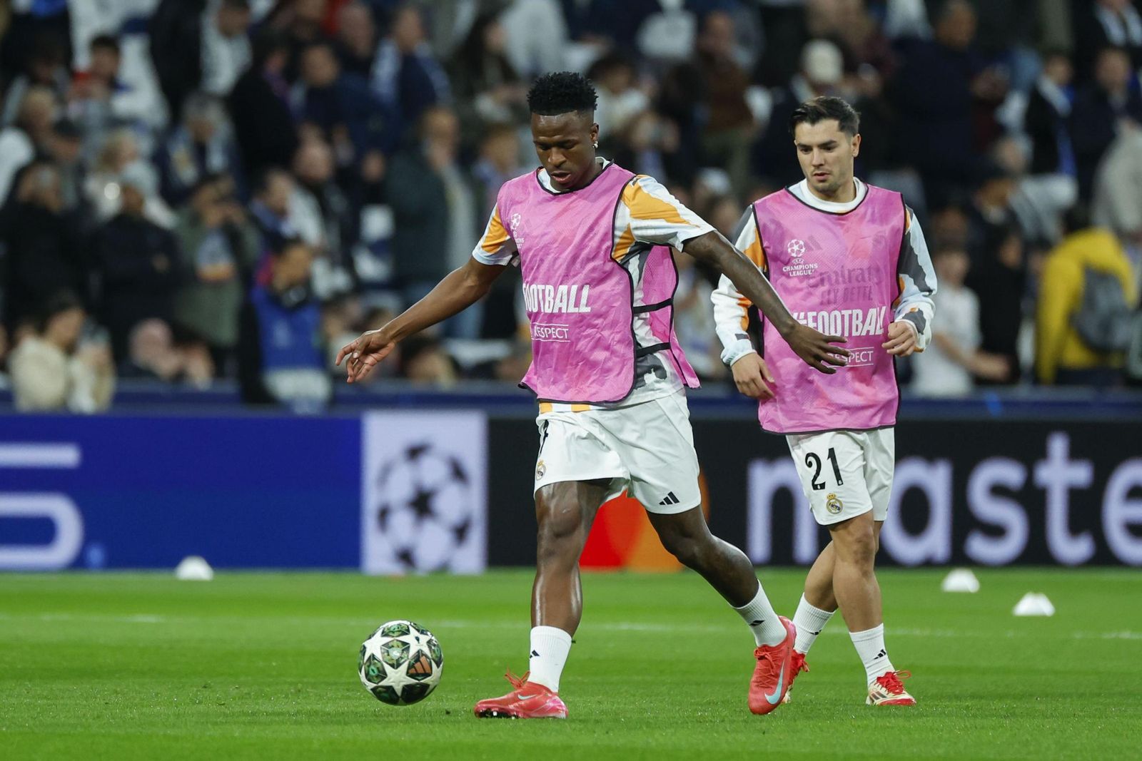 Las mejores fotos del Real Madrid - Atlético