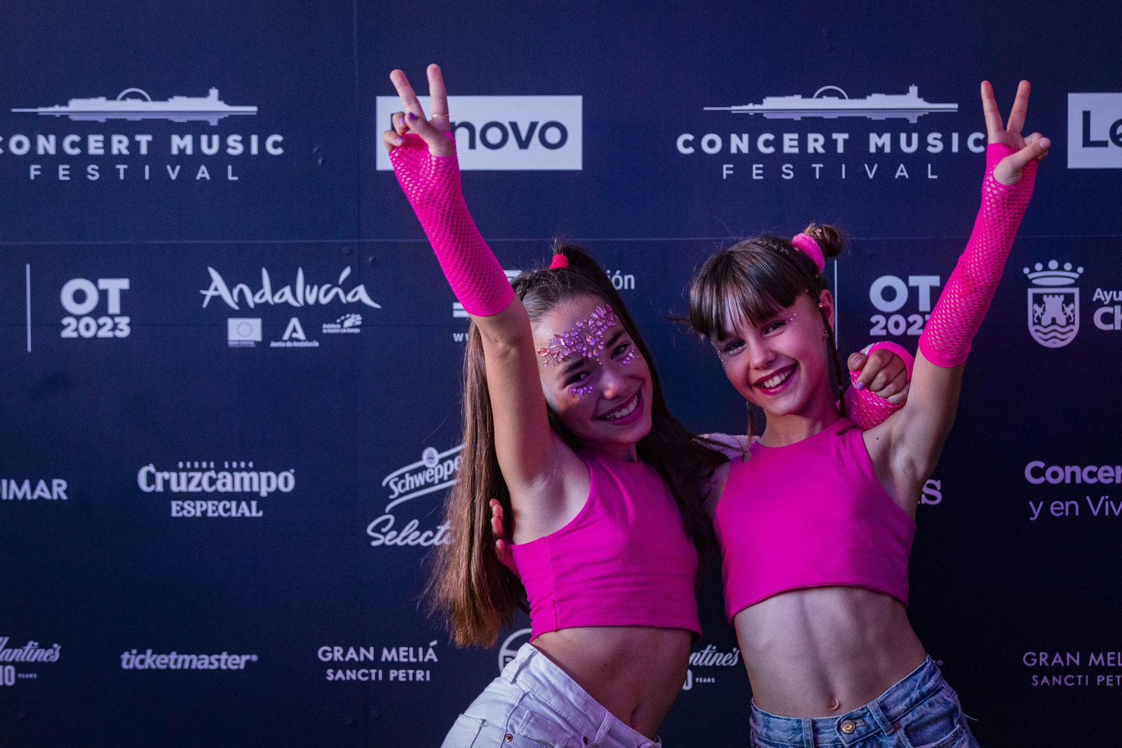 Búscate entre las fotos del concierto de Tini en Concert Music Festival 2023