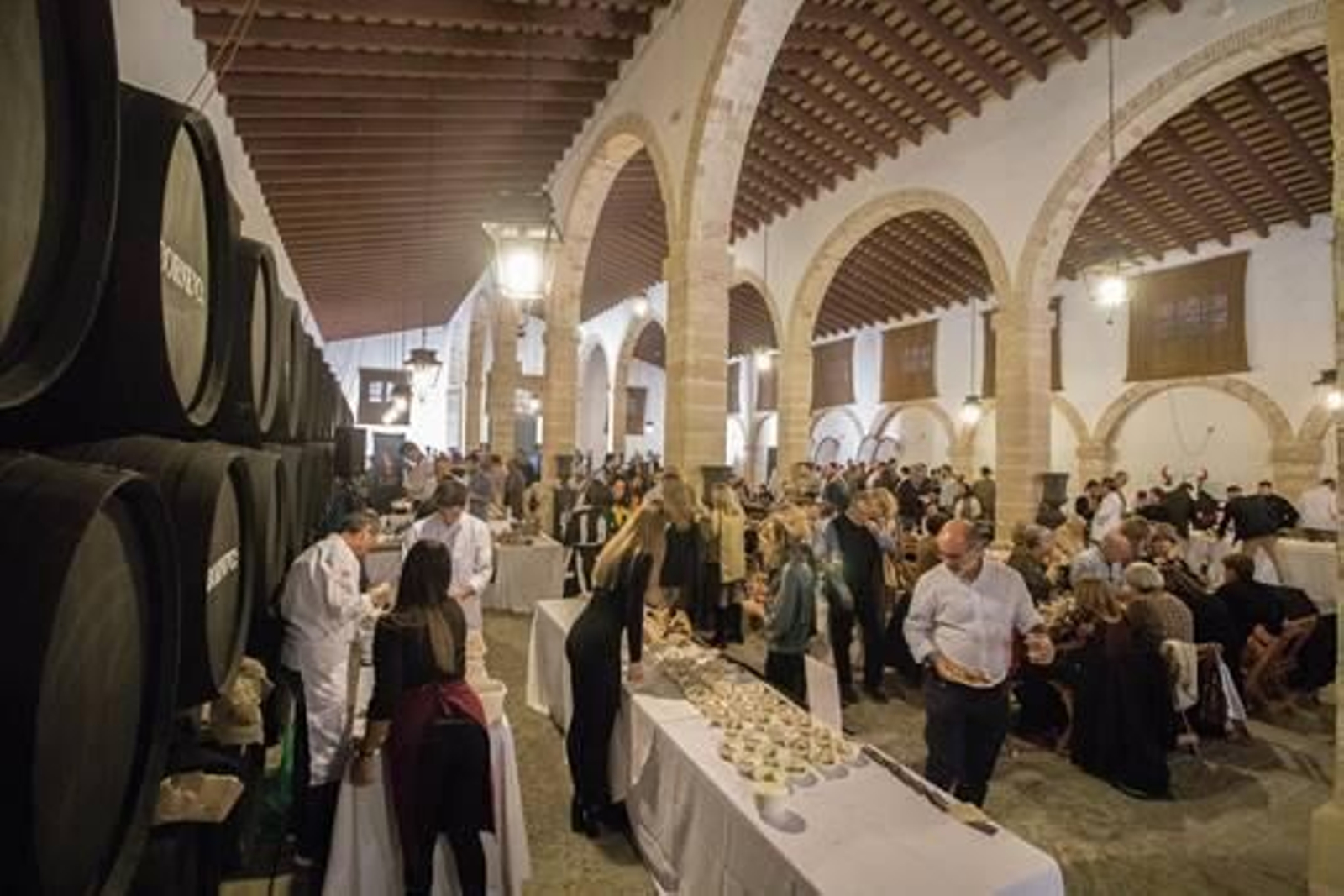 Una imagen de la última edición de las Jornadas de la Sal y el Estero.