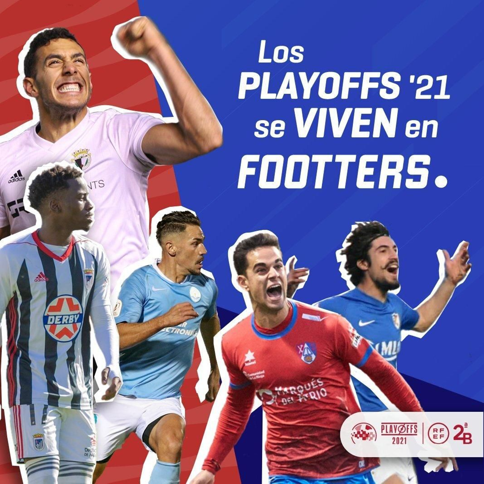 El cartel de Footters.