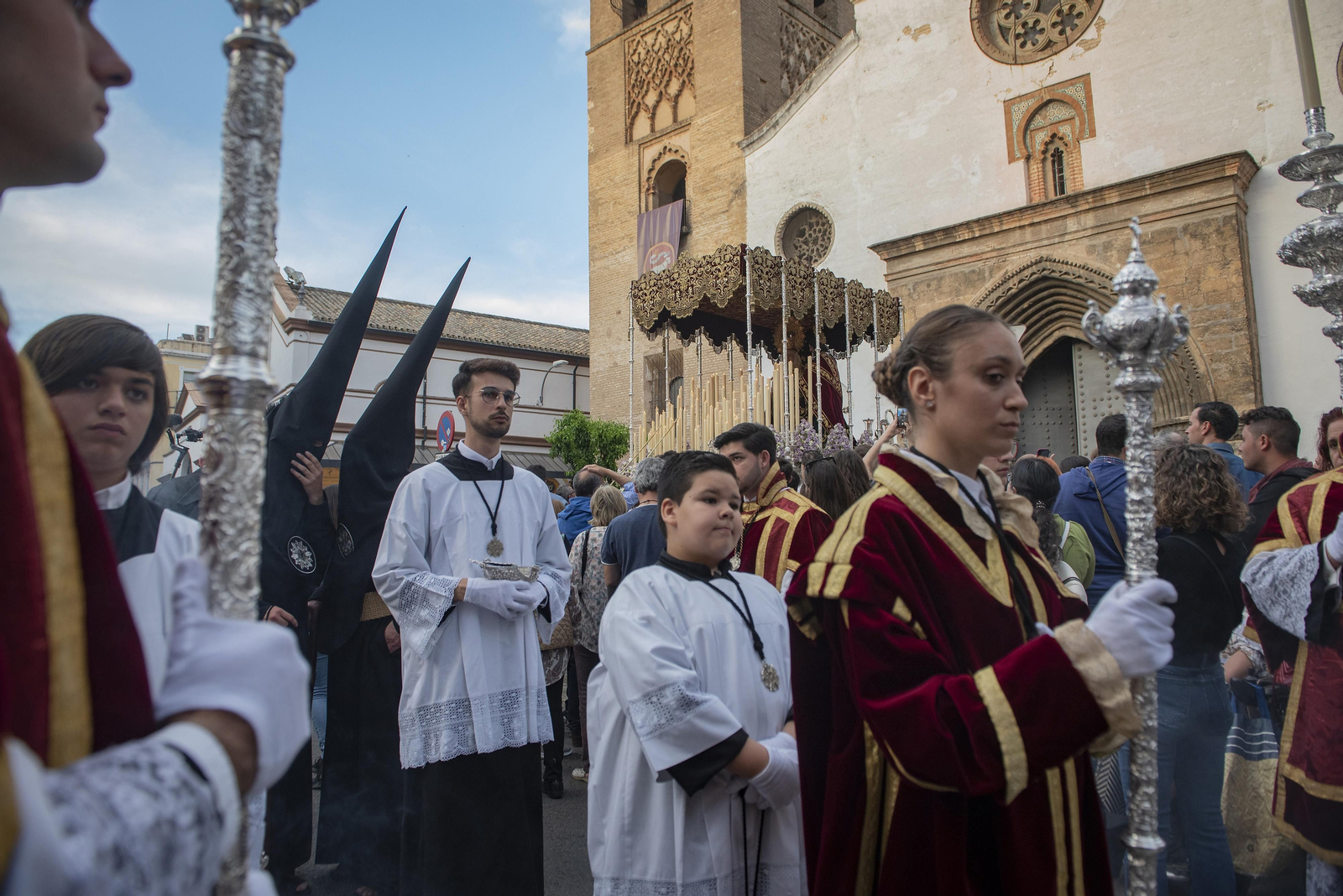 La Hermandad de Los Javieres, en imágenes