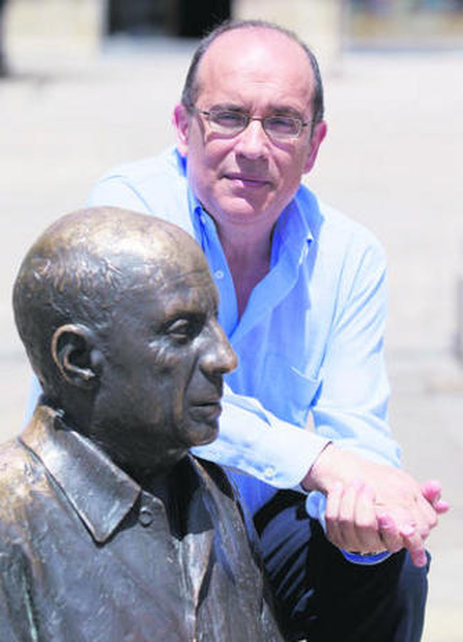 Un libro narra la gestación del 'Guernica', un alegato inmortal contra la guerra