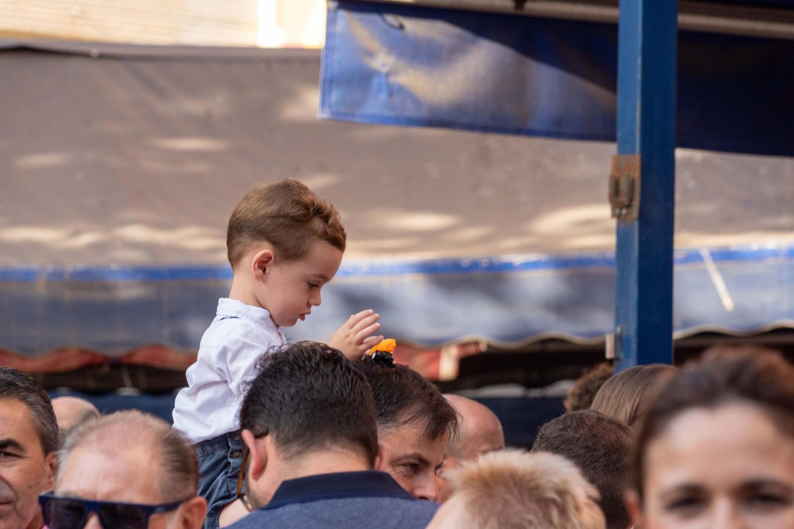 Colombinas 2025: Ambiente en la corrida de toros del domingo 3 de agosto en Huelva
