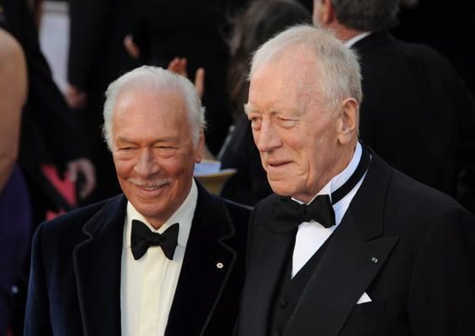 Las imágenes de la gala de los Oscar