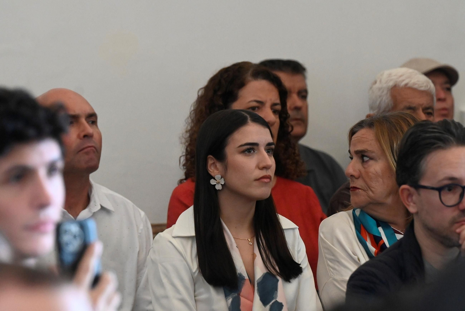 La inauguración de la XXIV promoción de residentes de la Fundación Antonio Gala, en fotos