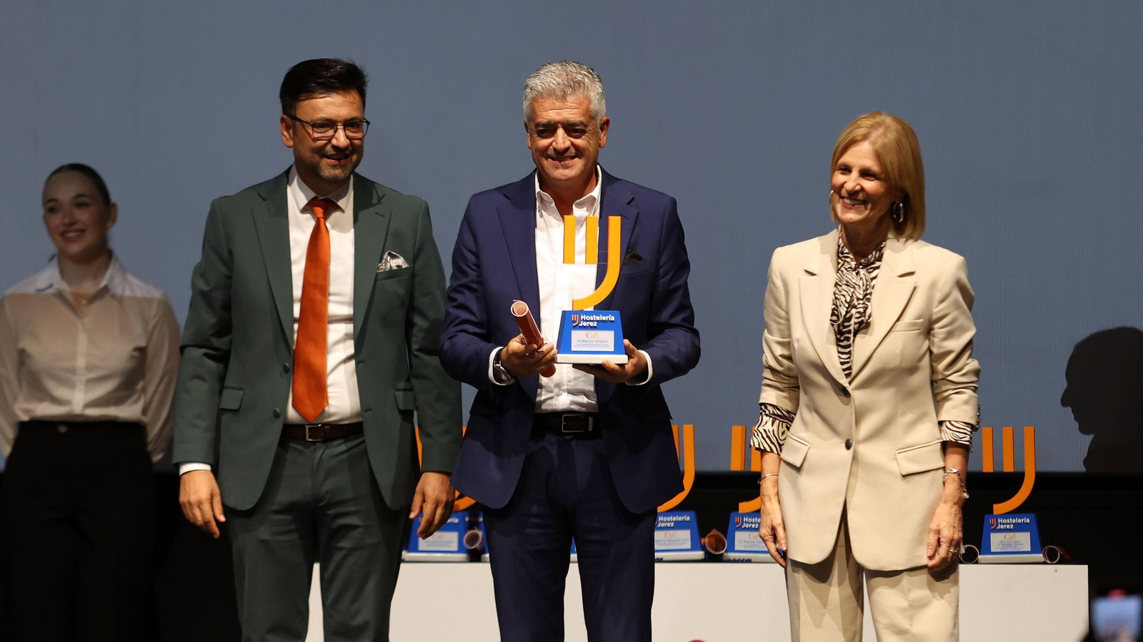 Imágenes de la Gala Hostelería Jerez 2025