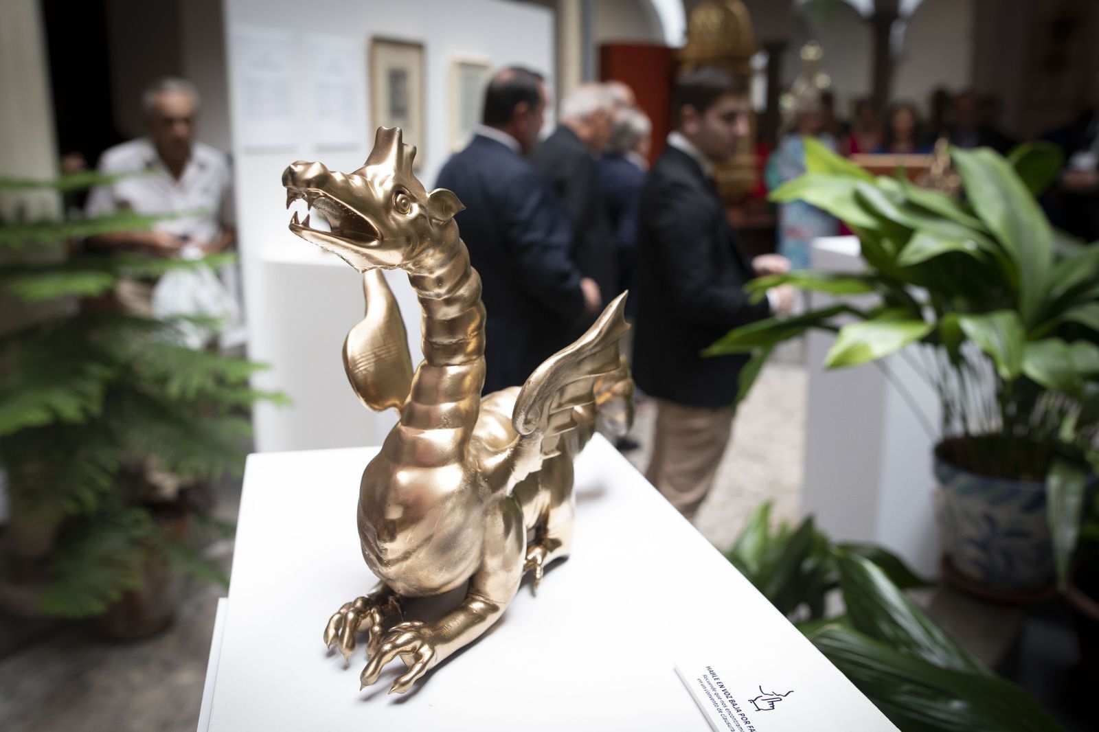 La nueva exposición dedicada a Lepanto en Granada, en imágenes