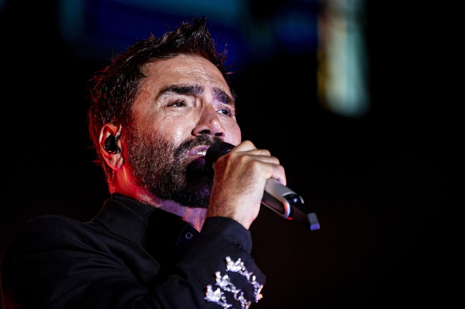 Búscate en el concierto de Alejandro Fernández en Concert Music Festival de Chiclana