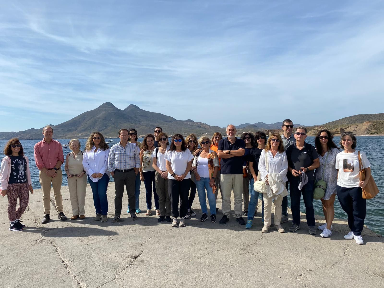 Los jueces se encuentran en San José.