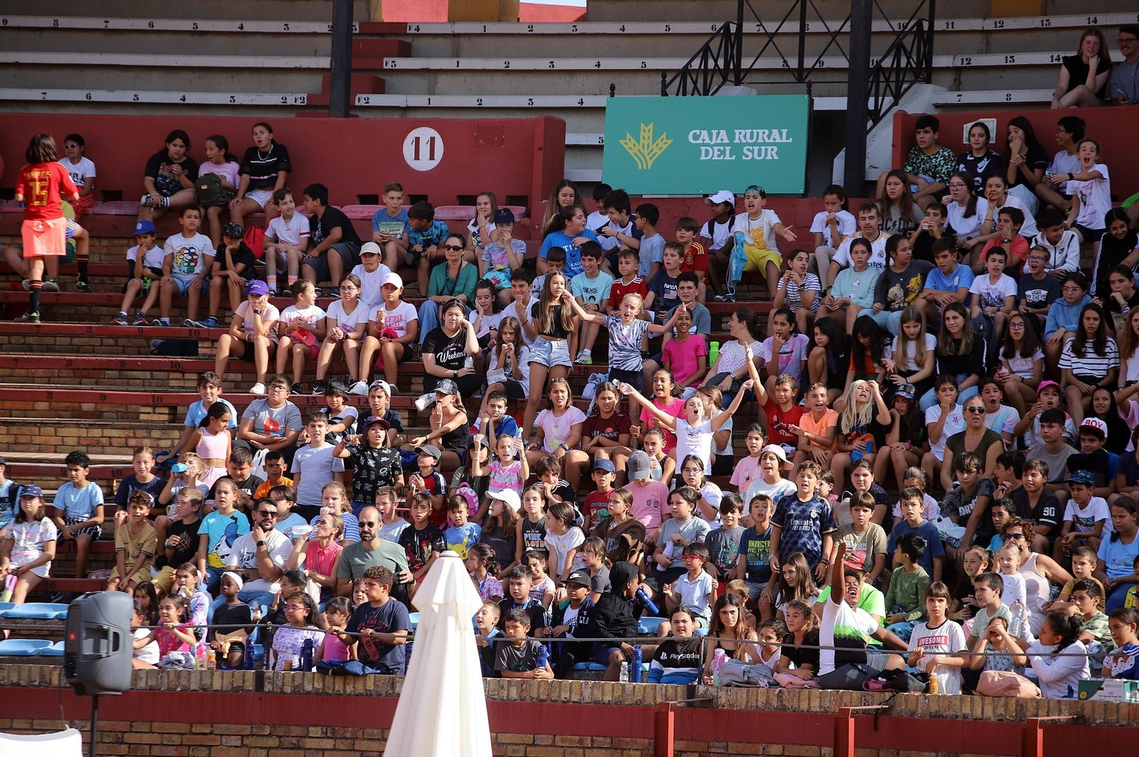 La Guardia Civil de Huelva celebra su jornada de Puertas Abiertas, en imágenes