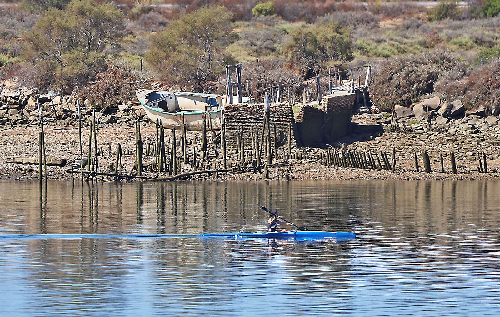 Las imágenes más destacadas del domingo 8 de septiembre en Huelva