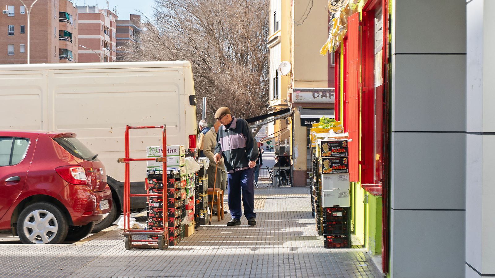 Las imágenes más destacadas del viernes 14 de febrero en Hueva
