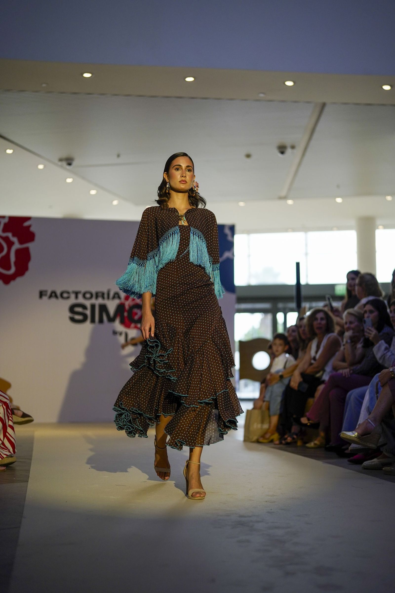 Simof adelanta las primeras tendencias en moda flamenca para 2027, todas las fotos