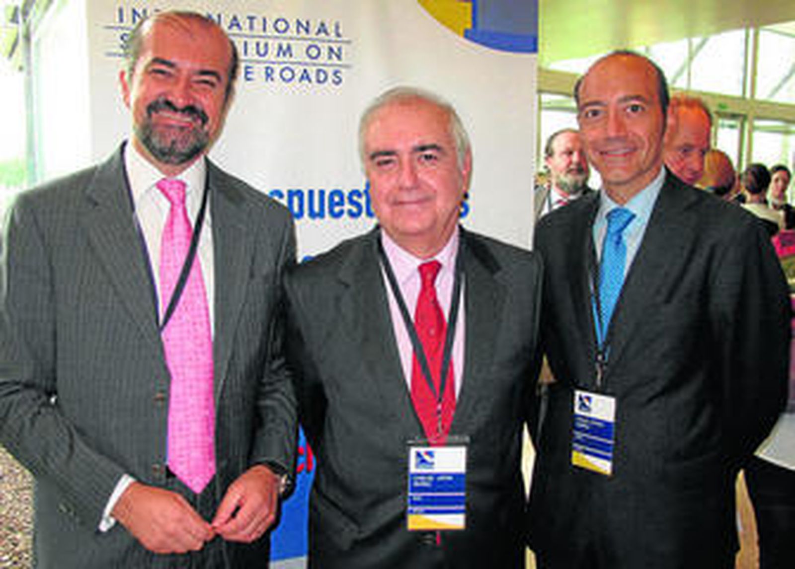 El cemento reúne a 500 profesionales del sector