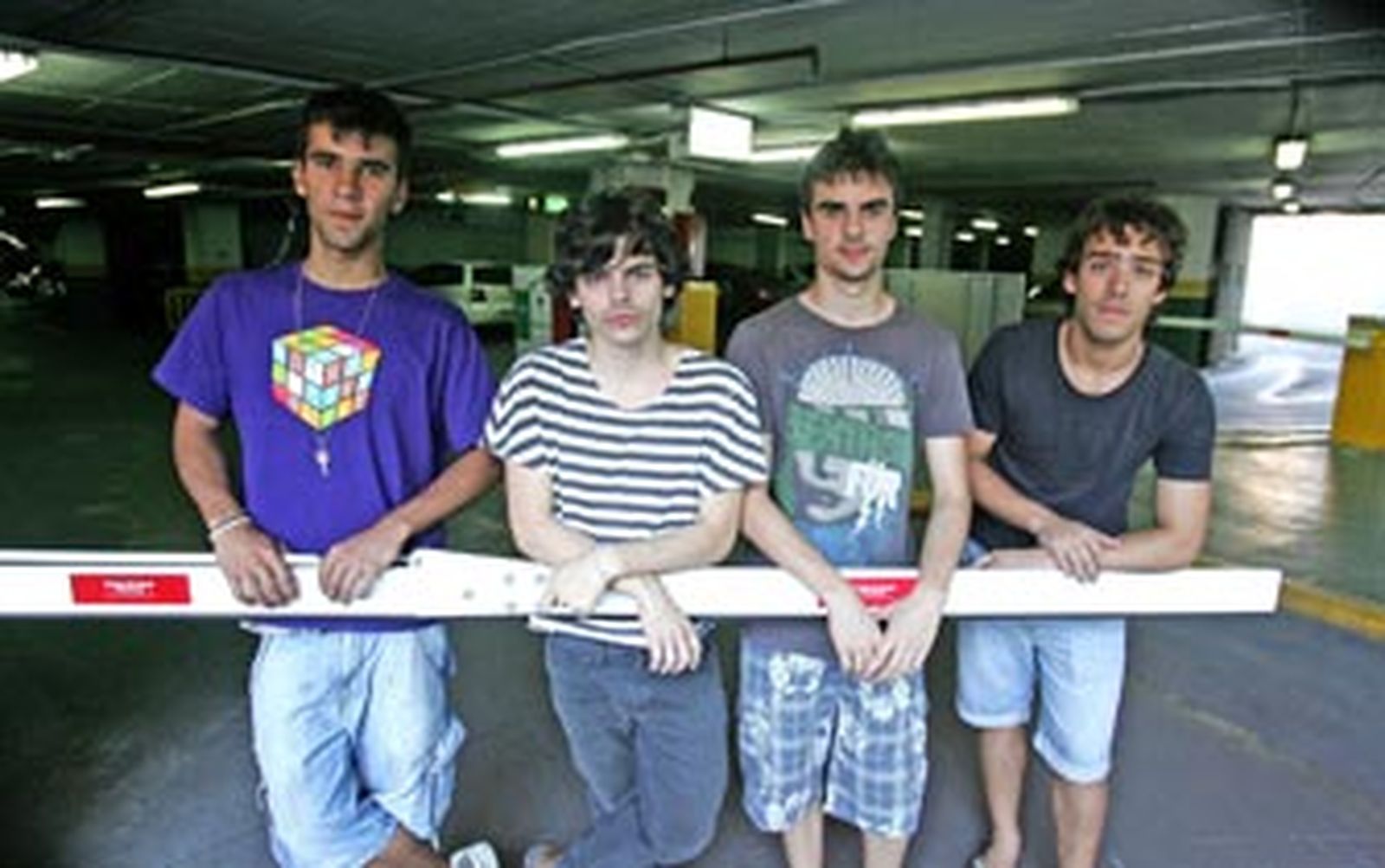 'Parking Radio' clausura esta noche la Semana de la Música