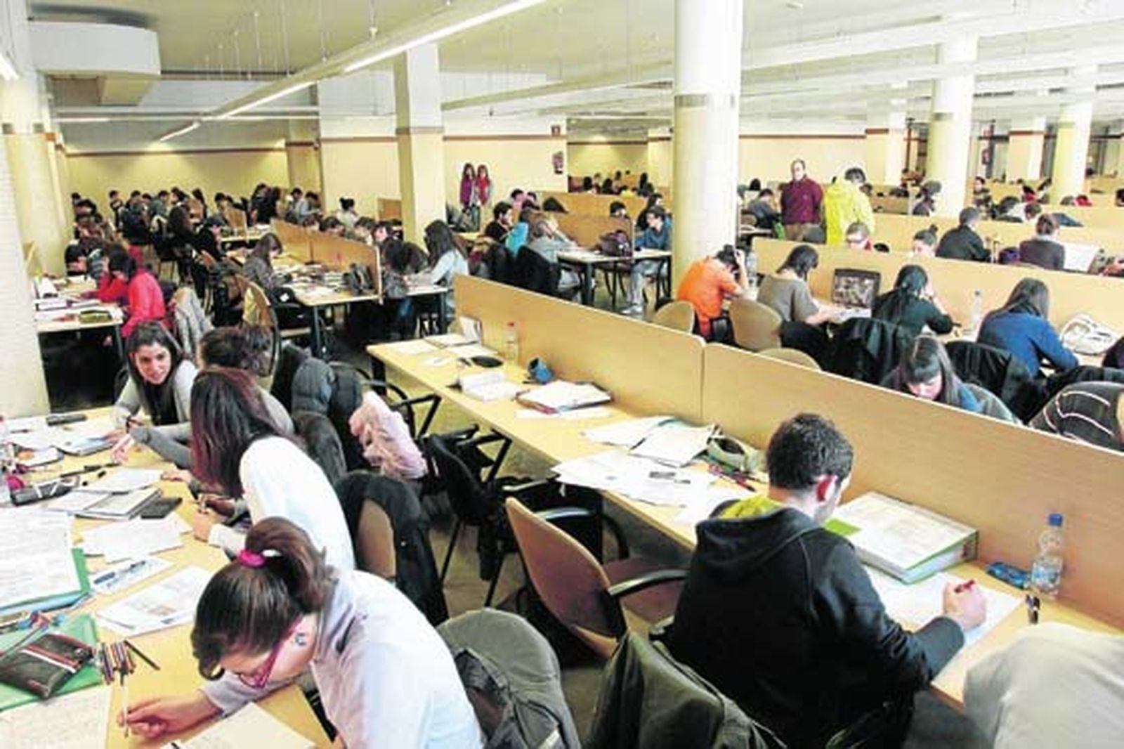 Informe PISA: España sigue estancada