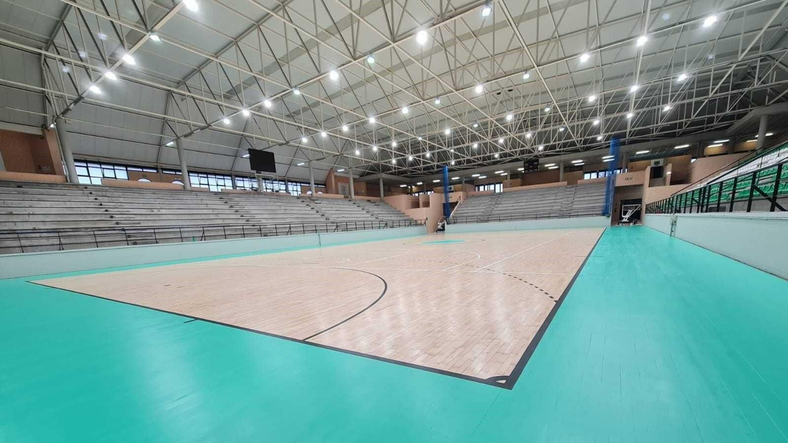 Instalaciones deportivas municipales de Bahía Sur. Instalaciones deportivas municipales de Bahía Sur.