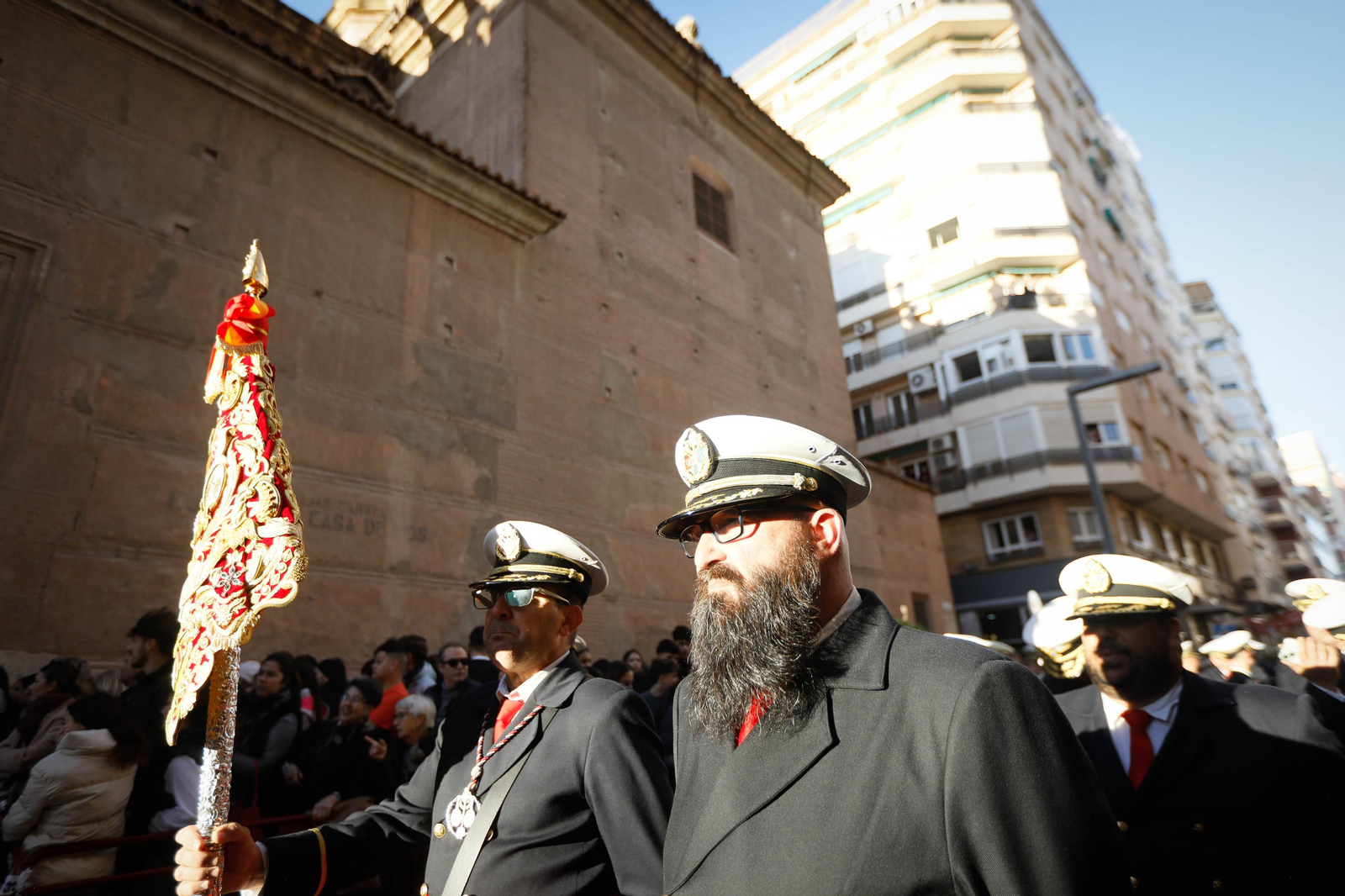 Las mejores fotos de la procesión del Amor en Almería