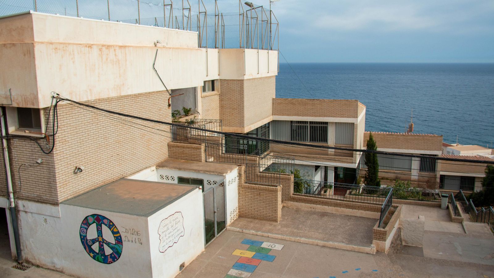 Imagen del centro escolar