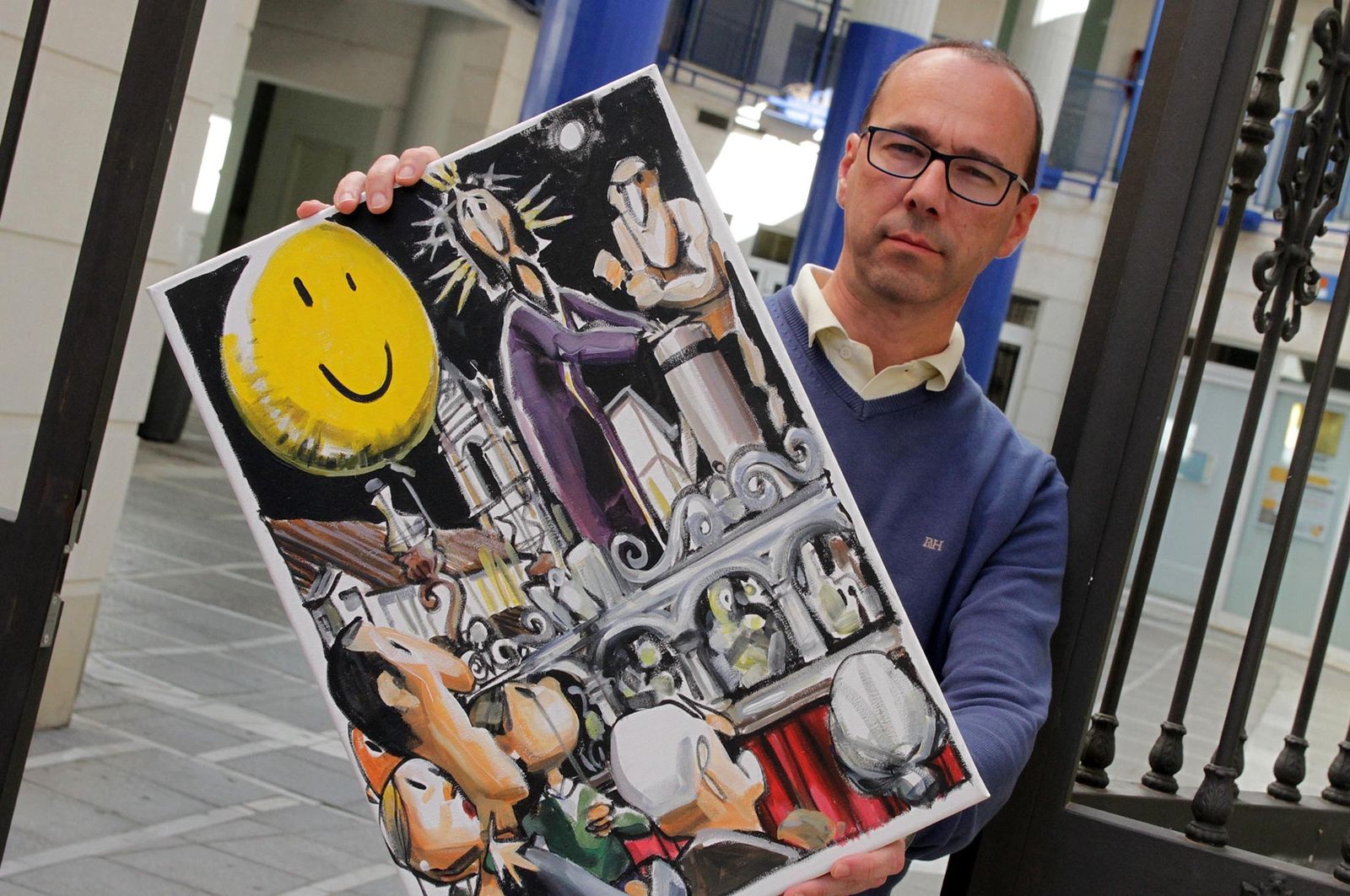 "Me hubiera gustado tener a Forges de ministro"