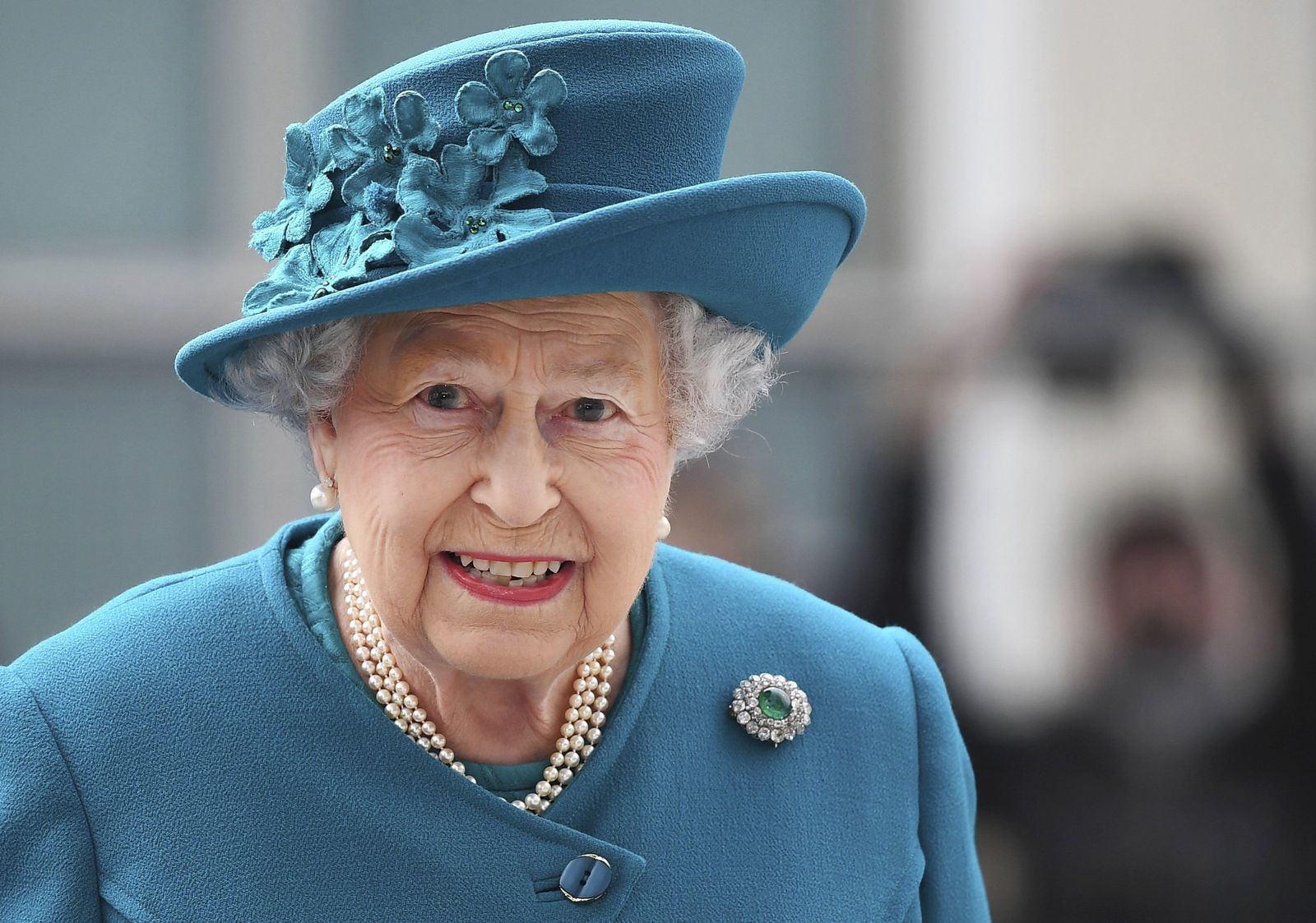 La reina Isabel II sanciona la ley del 'Brexit'