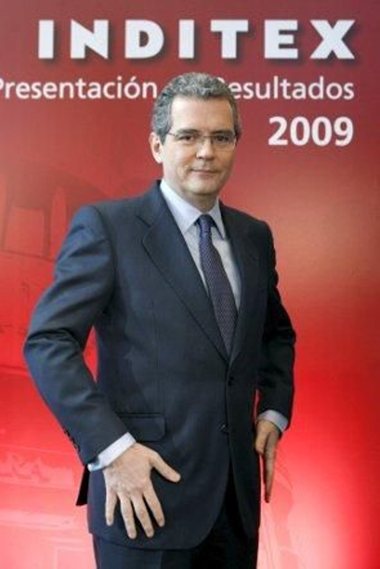 Ortega señala a Pablo Isla como su sustituto en la presidencia de Inditex