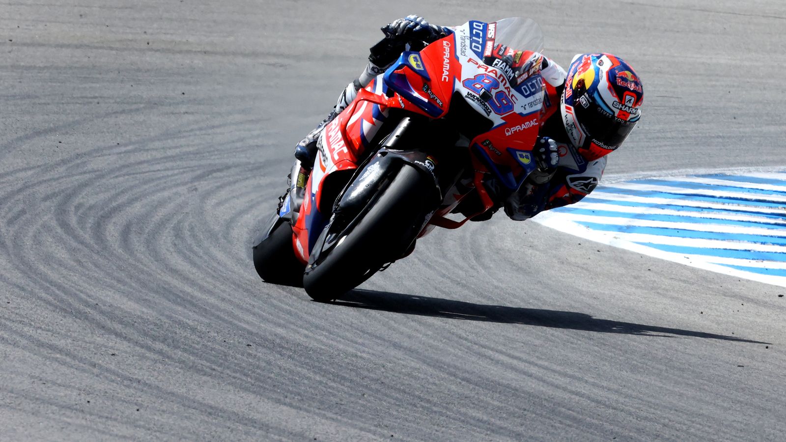 MotoGP rueda en Jerez tras el GP de España