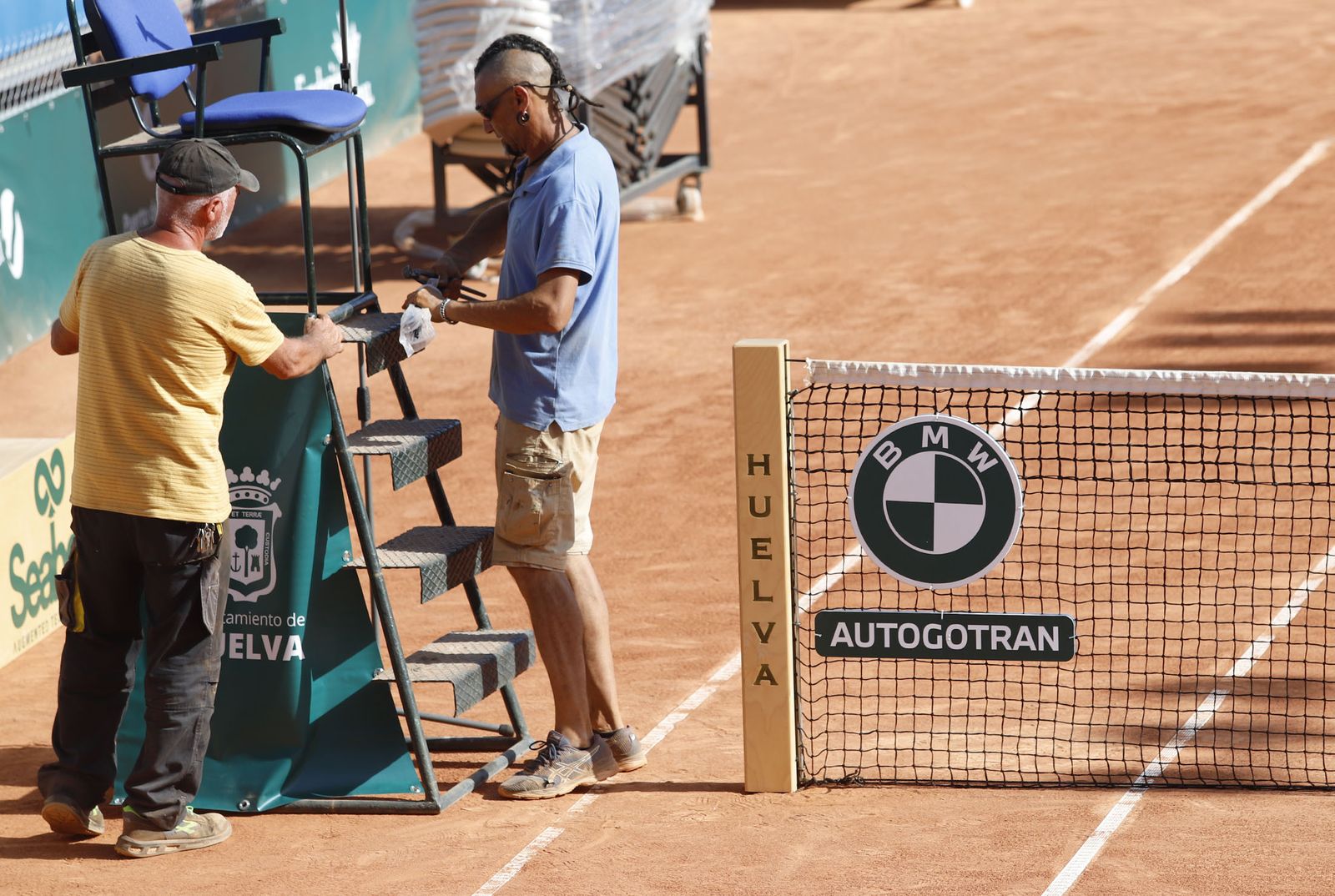 Las imágenes más destacadas del martes 11 de julio en Huelva
