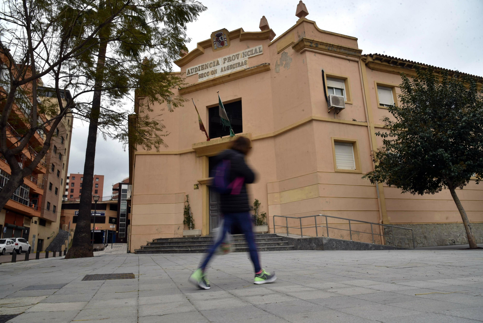 La sección algecireña de la Audiencia Provincial