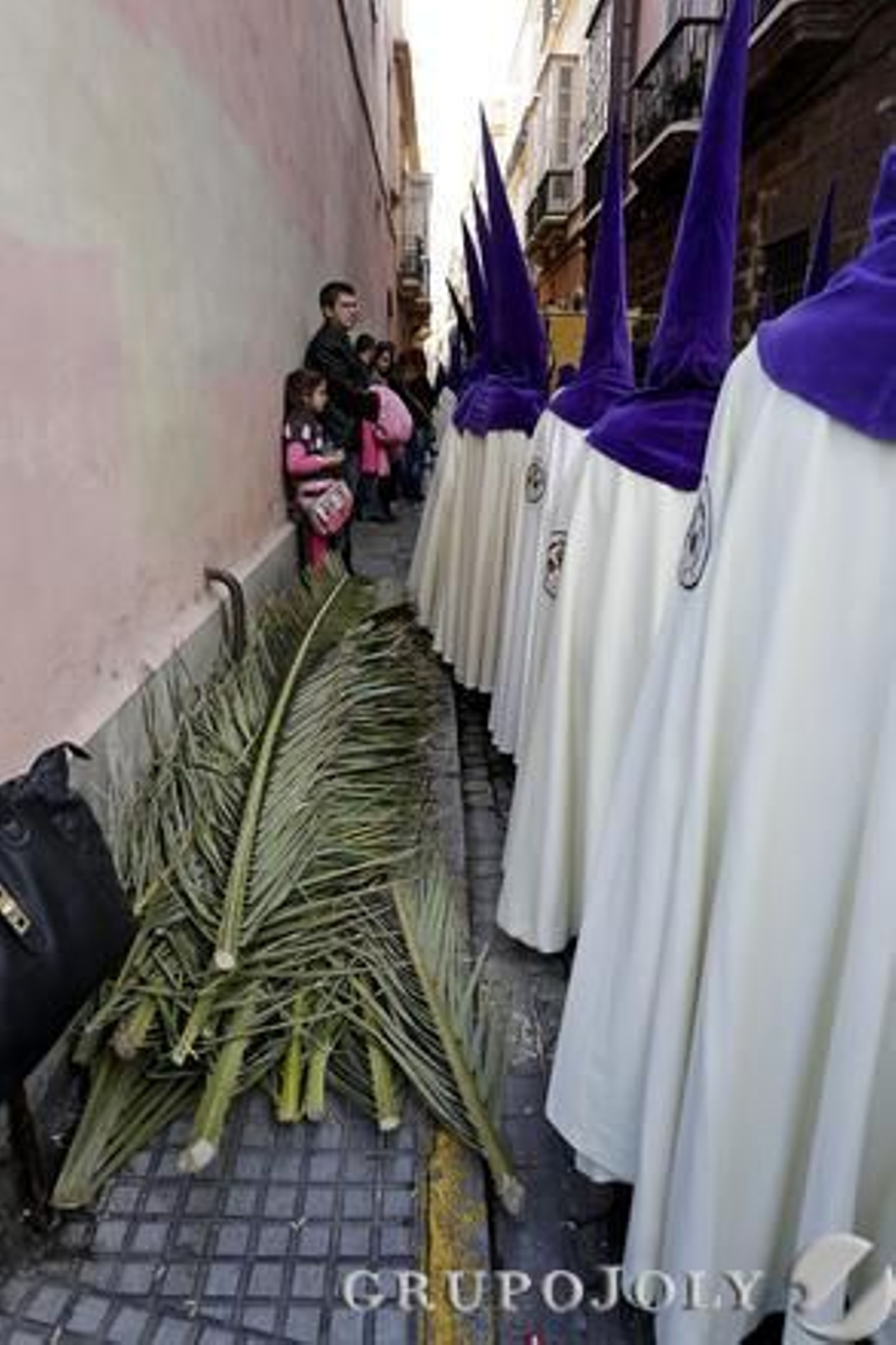 Prendimiento. /Fito Carreto