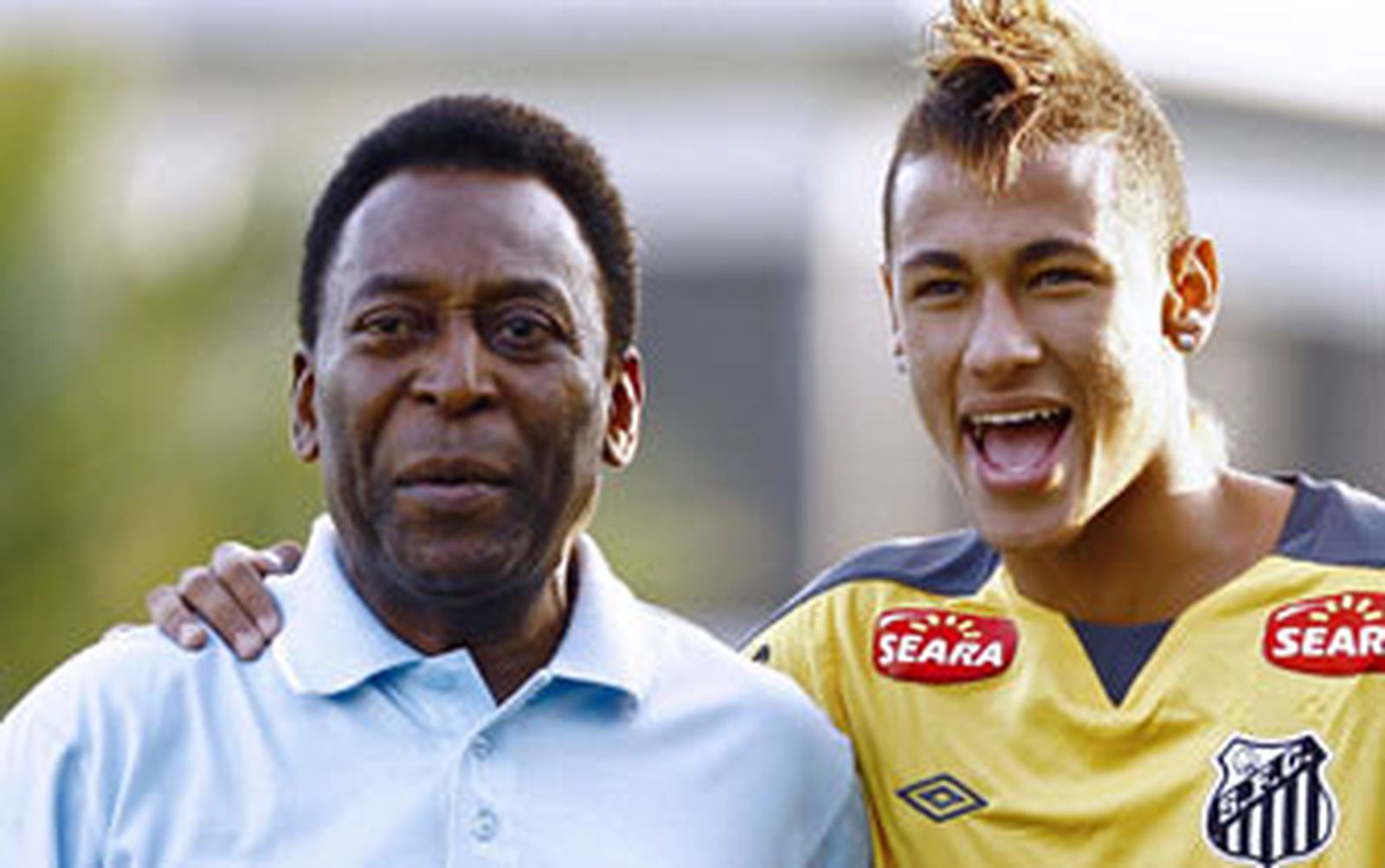 Neymar, capítulo uno